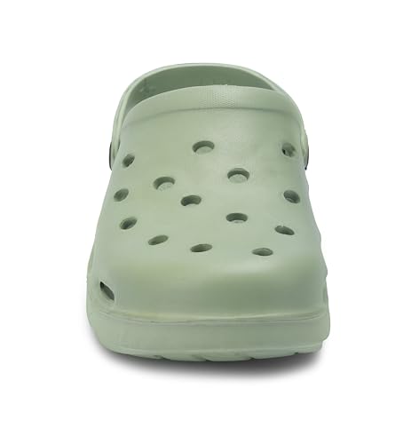 Image of CASSIEY Men's Lightweight Classic Clogs || Sandals with Adjustable Back Strap for Men