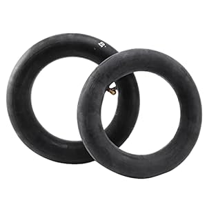 Jcevium 10 x 2,125 (10 inch) binnenslang voor scooter Fit 10×2 banden 10×1,90 10×1,95 10×2 10×2,125 binnenslang