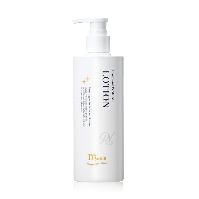 mr yufull プレミアムローション 300ml Amazon | ＜ミューフルプレミアムナチュレシリーズ＞プレミアム