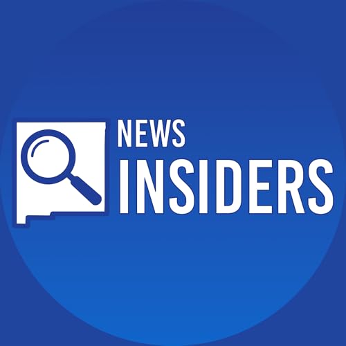 New Mexico News Insiders cover art
