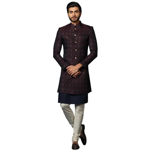 Image of KISAH mens Sherwani Set