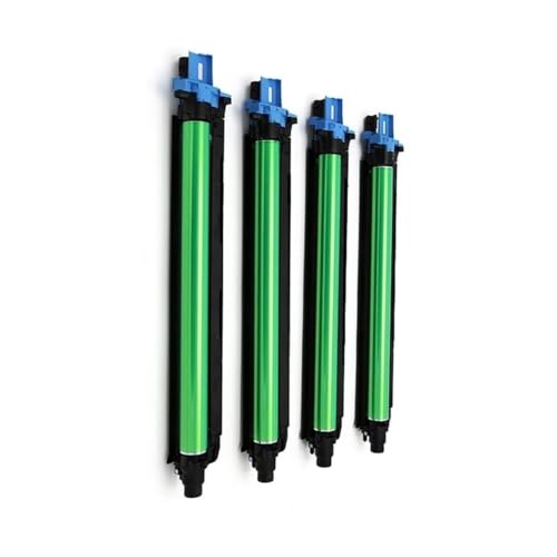 Tambour DR311 Cyan résout les problèmes de lignes bleues sur Bizhub C220