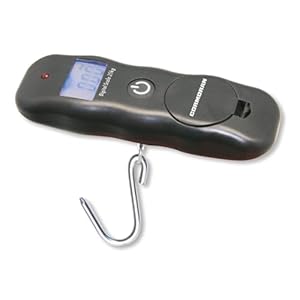 Cormoran Digitalwaage Modell 2601 Fischwaage