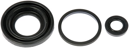 Dorman D352734 Rear Disc Brake Caliper Repair Kit Compatible with Select Mazda Models