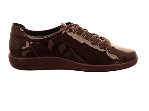 Image of ECCO Soft 2.0 Tie Sneaker