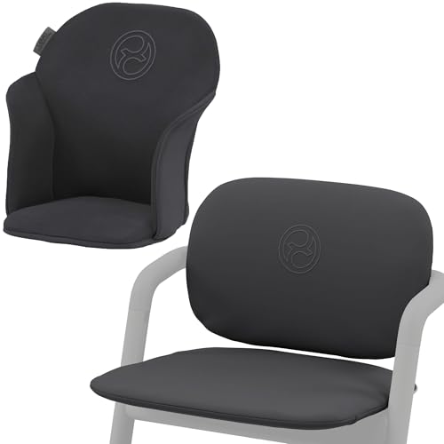 Posizione seduta comoda ed ergonomica grazie alla morbida imbottitura del cuscino