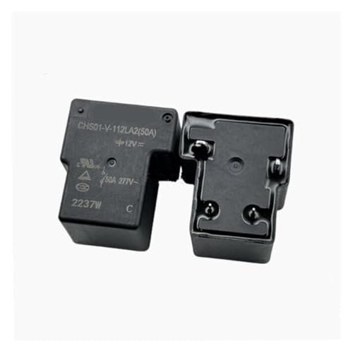 Relais 12 V CC 50A CHS01-V-112LA2 à haute conductivité et isolation thermique renforcée