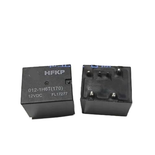 Relé HFKP 012-1H6T 12V normalmente abierto G8PE-1A4 para circuitos de coche