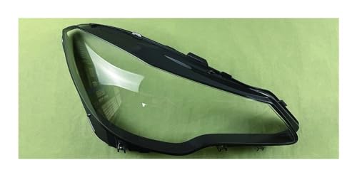 Lentille de phare en polycarbonate premium pour coupé W207 E250