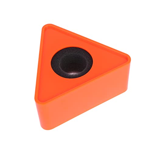 VINTORKY インタビューマイク 卓上マイクスタンド マイクスタンド カップホルダー abs インタビュー マイク ロゴ フラッグステーションボックス マイクボックスキューブ マイクキューブのロ