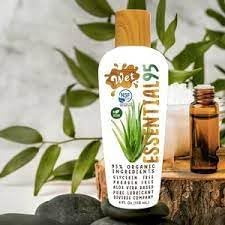 Miniatura 5 de Wet Essential95, lubricante hidratante vaginal a base de aloe vera, 95% orgánico, 4 onzas líquidas
