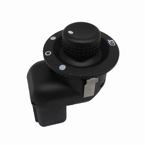Bouton de réglage de rétroviseur pour Kangoo Express et Grand 2008-2017