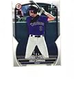 COLE CARRIGG 2023 Bowman Draft 1st #BD-151 Rookie Baseball Card RC Colorado Rockies