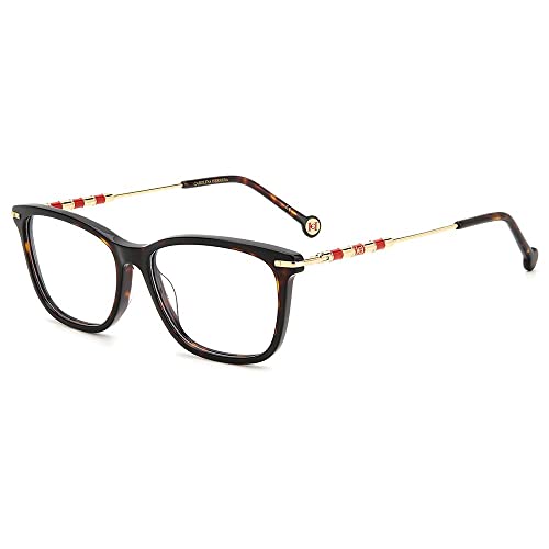 Gafas Carolina Herrera Her 0102 de mujer en acetato negro elegante