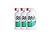 Produktbild 3x Odol Plus Mundspülung Konzentrat 125 ml
