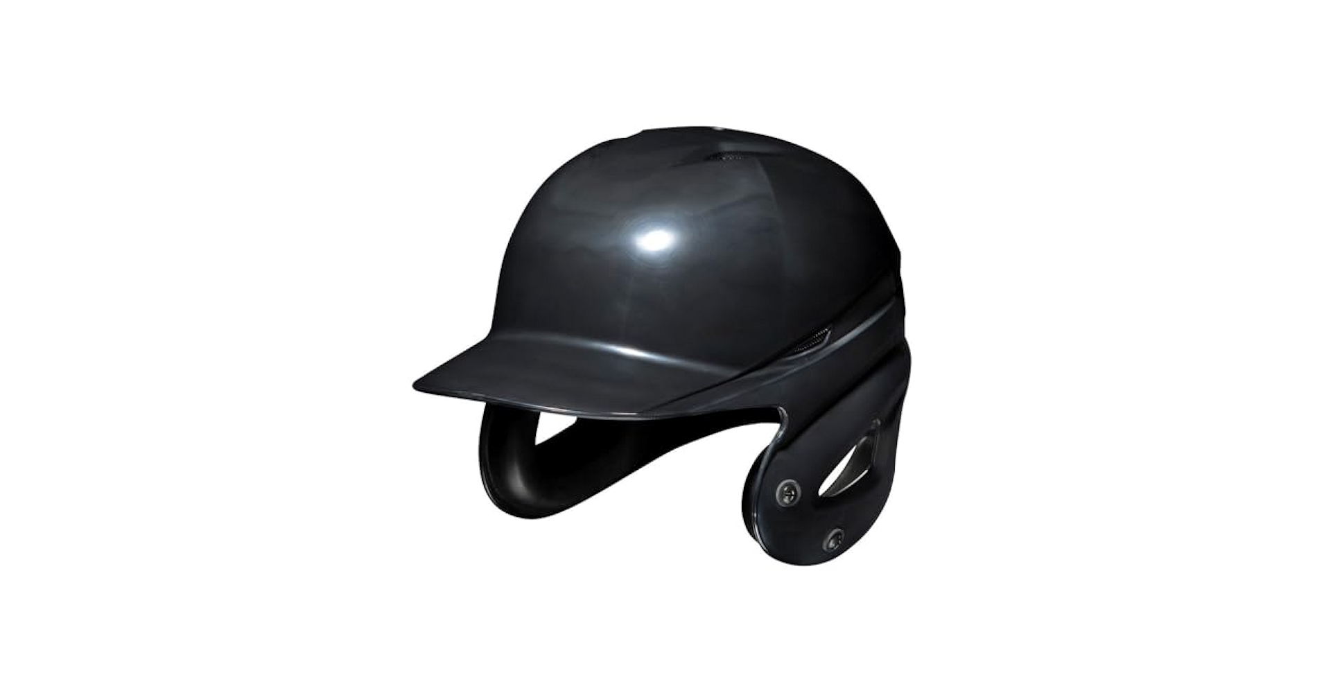 ミズノ J.S.B.B. バッター用ヘルメット Amazon | 野球 ヘルメット 両耳 軟式 ミズノ 右打者 左打者兼用