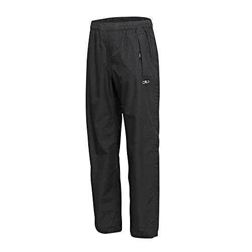 Pantalon de pluie homme CMP avec fermetures éclair latérales et coupe-vent