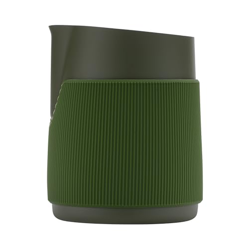 Pichet à lait vert 600 ml Normcore pour votre routine café