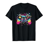 Retro Gaming Shirts für Jungen