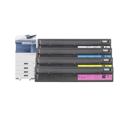 Toner compatible T-FC50 résout les pannes d'encre sur 3055C et 4555C