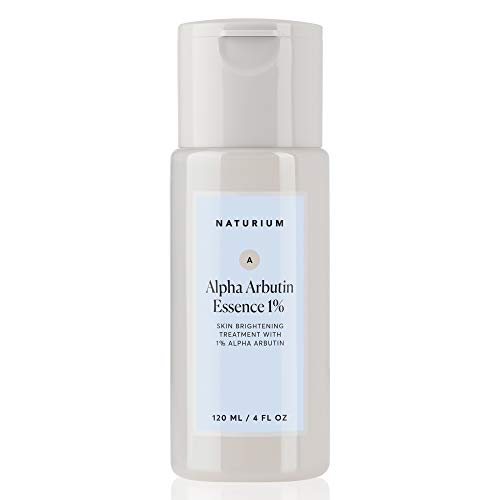 Alpha Arbutin Essence - 4.0 oz from Naturium - with Alpha Arbutin and Beta-Glucan Alpha Arbutin Essence - 4.0 oz from Naturium - with Alpha Arbutin and Beta-Glucan