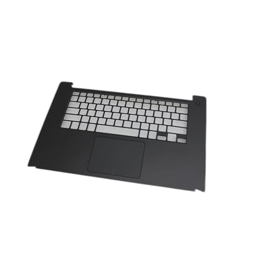 New PT for Dell XPS 9550 Precision 5510 Palmrest Touchpad Assembly KYN7Y 0KYN7Y