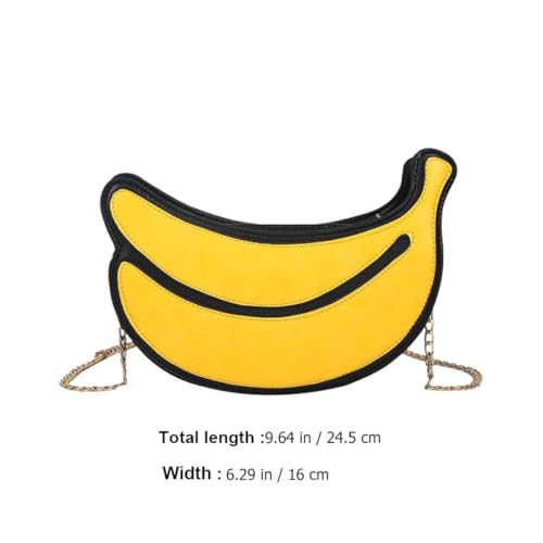 Sac banane fruitée iplusmile compact pour éviter l'encombrement - 4