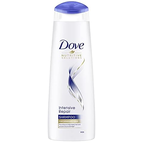 Shampoing Dove Réparateur Intensif Cover