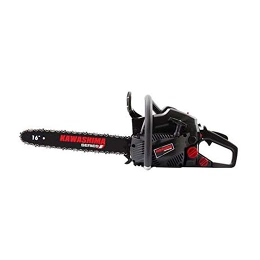 Motosserra A Gasolina 37,2cc Sabre 16" Kawashima KCS 400E