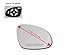 Heated Convex Mirror Glass for VW 06-10 Jetta Rabbit 05-10 Passat 11-14 Jetta Wagon SportWagen 06-09 GTI 08-09 GLI 07-08 EOS R32 Passenger Side Right