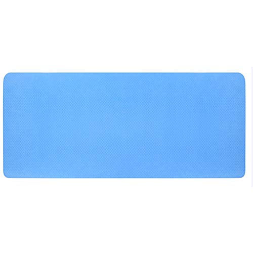 JK Estera de Yoga Antideslizante de PE/Amplia/Estera Fitness Productos de Fitness Yoga