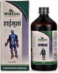 H_Y_M_U_S_A S_Y_R_U_P (wheezal) | 120ml X 2 | NRHP