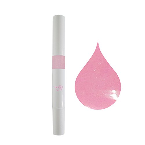 Preisvergleich Produktbild Princessible Kindernagellackstift Laura Lychee (Rosa) - Abwaschbarer Spielspaß!