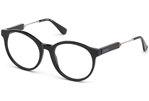 Image of Eyeglasses Guess GU 2719 001 shiny black