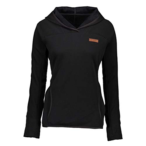 Obermeyer Lila Fleece Pullover Black 1 MD