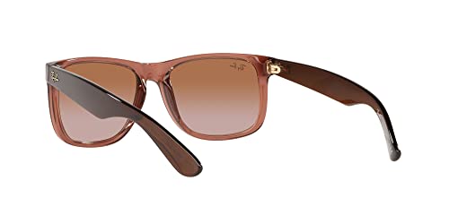 Image of Ray-Ban Mens Justin Sunglasses (RB4165) Plastic,Nylon