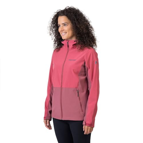 Hannah Zury Lite Softshell Jacket 36 : veste technique de randonnée - 5