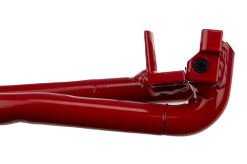 STUBAI Winkelfalzschließer 220 mm | Sauberes Schließen des Winkelfalzes (Fahnenfalz) an Dach und Fassade | Für senkrechte, waagrechte & schräge Arbeiten | Profi-Spenglerwerkzeug 282412