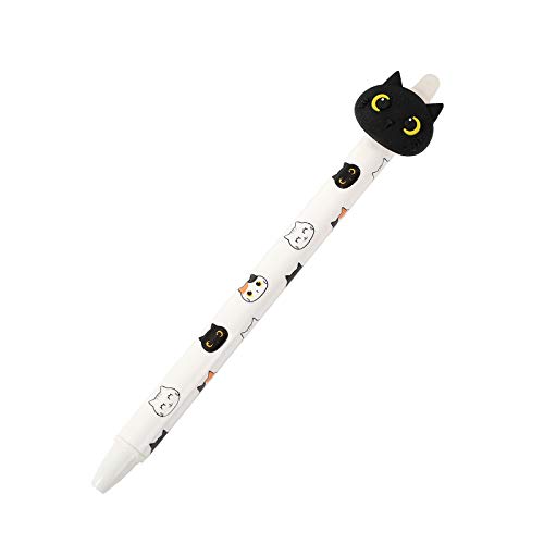 I-TOTAL - Penna cancellabile Fantasia Cat