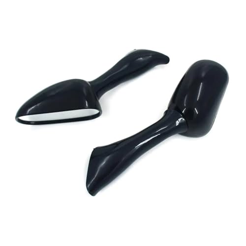 Retrovisor de moto para rutas y viajes en CBR 600F3 y VFR 800 Espejos Laterales estables 3