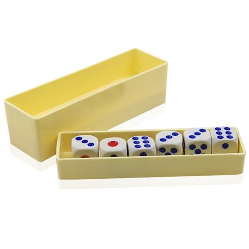 サイコロ予測 ダイ マジックトリック マジシャン クローズアップ イリュージョン ギミック プロップ クラシック トイズ サイコロ 番号 予測