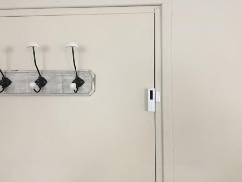 NodOn SDO-2-1-05 Tuer-, Fensterkontakt EnOcean, Weiß, White