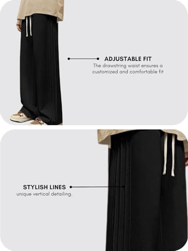 Image of GRECIILOOKS Men Mid Rise Lycra Cargo Track Pants Loose Fit Joggers | Korean Style Travel & Lounge Wear with Pockets