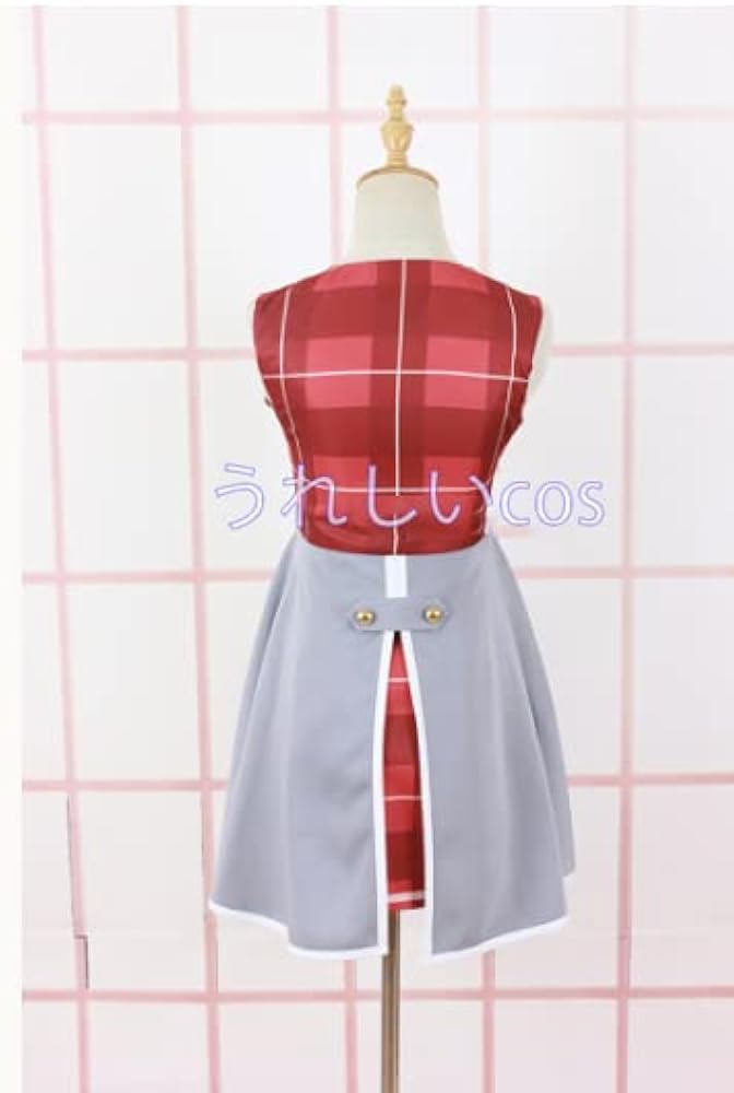 Amazon | [2200] バーチャルYouTuber VTuber鈴木ヒナjk制服