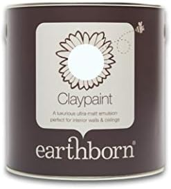 Earthborn Clay Paint 2.5 Litre Tea Cup