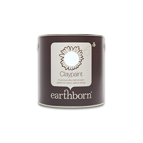 Earthborn Clay Paint 2.5 Litre Tea Cup