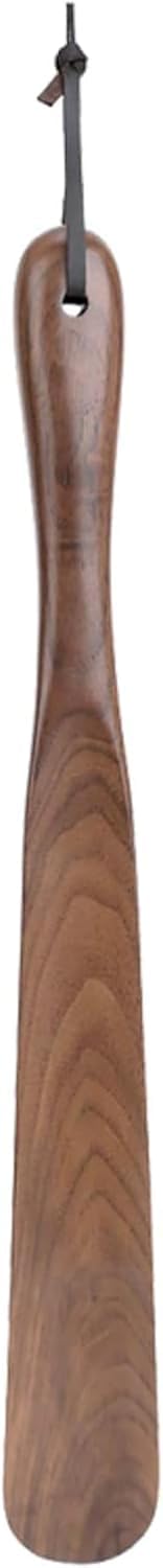 Schuhlöffel Aus Holz Mit Langem Griff, Schuhlöffel Aus Holz, Schuhlöffel Aus Holz Passt Für Alle Schuhe, Geeignet Für Ältere Menschen, Schuhheber Mit Langem