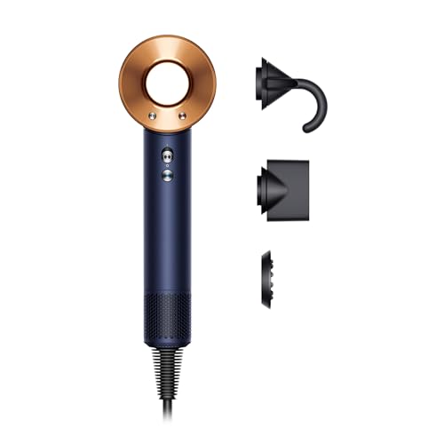 Dyson Supersonic™ hair dryer (Prussian Blue)​