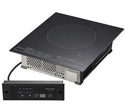 ◆15時迄出荷OK！パナソニック IHクッキングヒーター【KZ-F12BL】(200V)1口ビルトイン業務用タイプ(コード長さ2mタイプ) Amazon.co.jp: パナソニック IHクッキングヒーター【KZ-F12BL】（200V