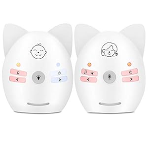 Monitor met nachtlampje,(European power supply, Language monitor)